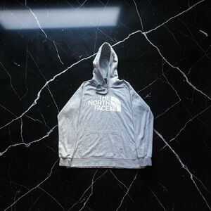 The North Face Light Gray Pullover